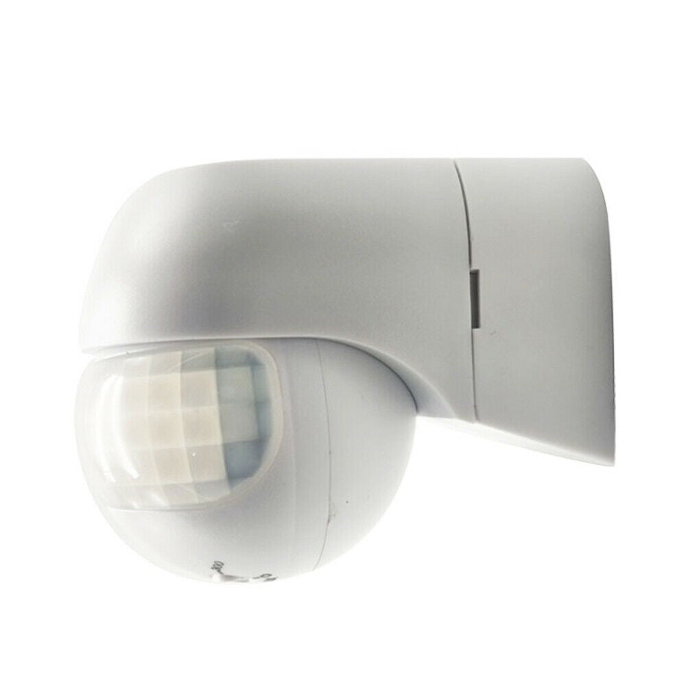 AC 110-240V Motion Sensor Automatic Infrared PIR Sensor Rotating Outdoor Switch