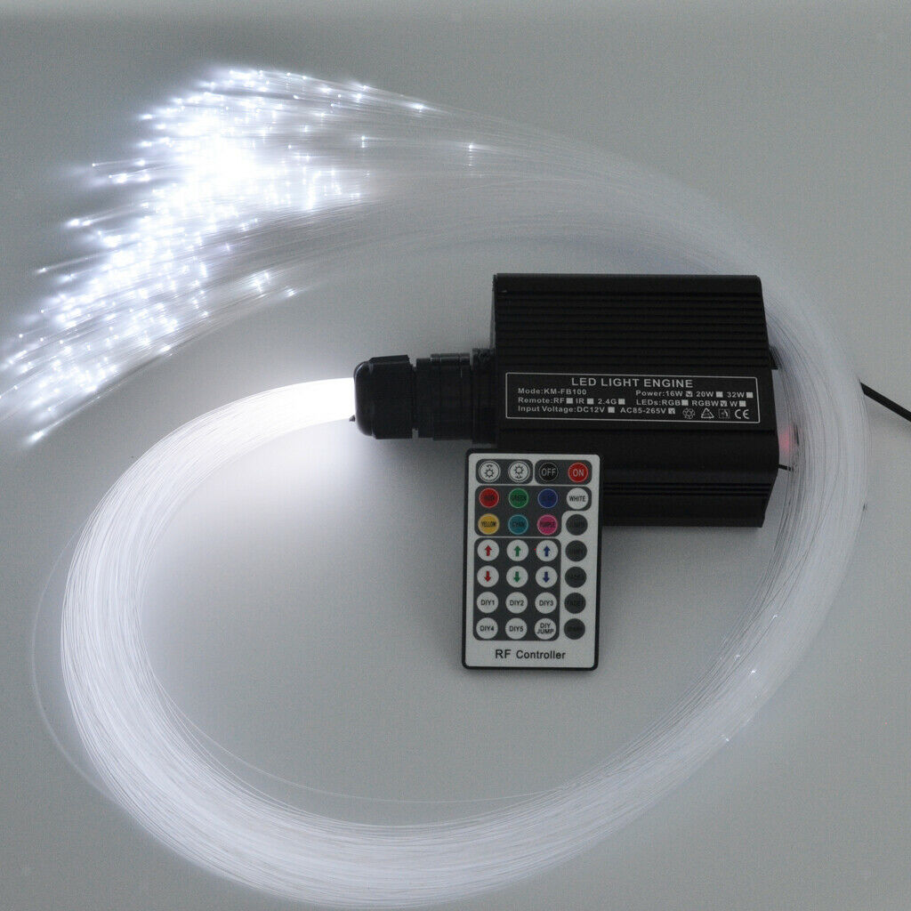 450pcs   Fiber Optic Fiber Optic Cable Home Bar Club Decoration