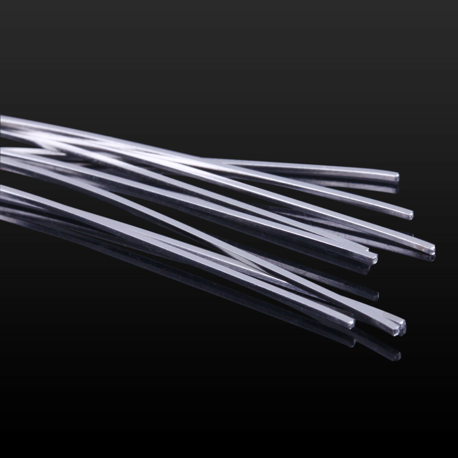 100X AZDENT Dental Stainless Steel Rectangular Arch Wires Nature Form 10pc/pack