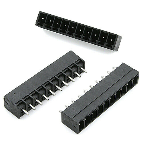 [20pcs] MCV1.5/10-G-3.81 Connector 10 Pin SIL10
