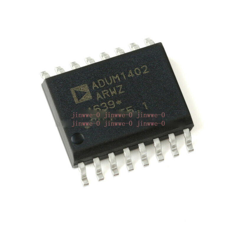 1pcs ADUM1402ARWZ-RL SOIC-16 four-channel digital isolator