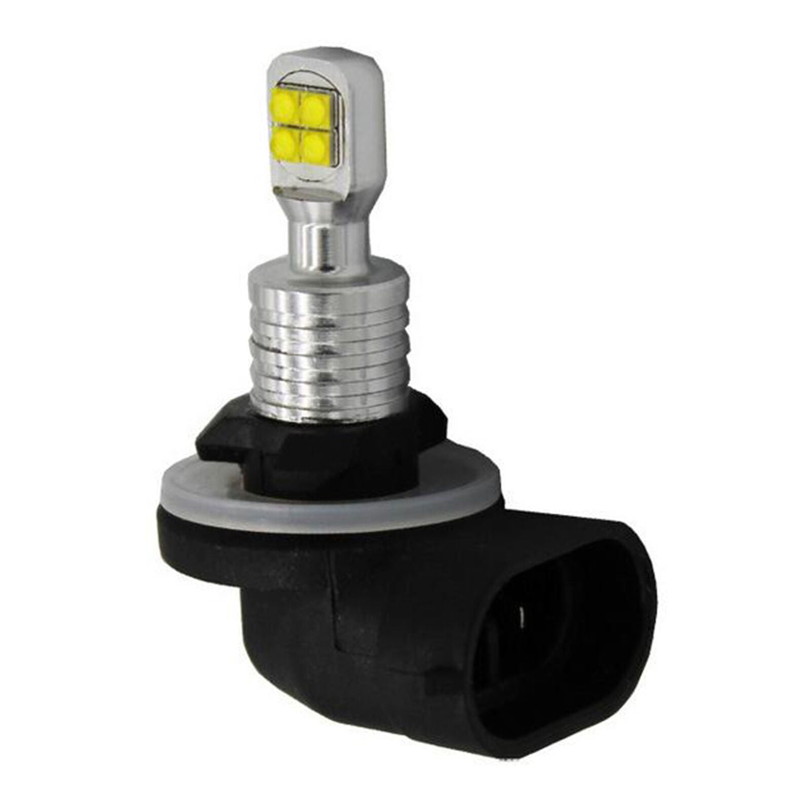 2X For Club Car DS Precedent Golf Cart 1999-2019 Replacement LED Headlight Bulbs