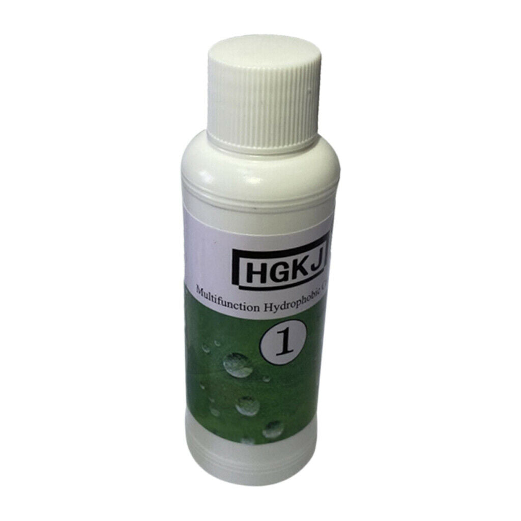 HGKJ-1 20ml Full Car Nano HydrophobicCoat Windshield Paint Waterproof Liquid