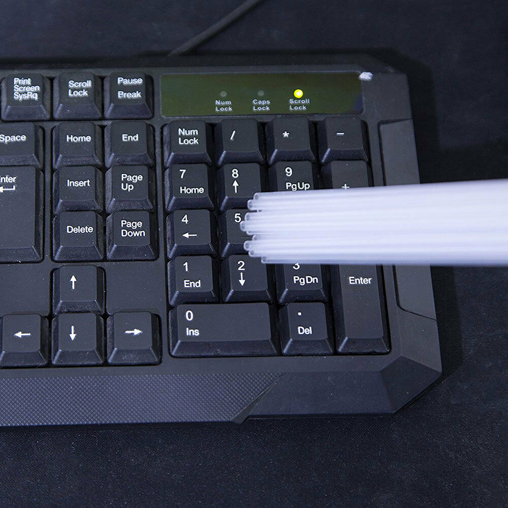 End Universal Vacuum Cleaner Tubes Hoses Vacuum Corner Keyboard Air Vent New