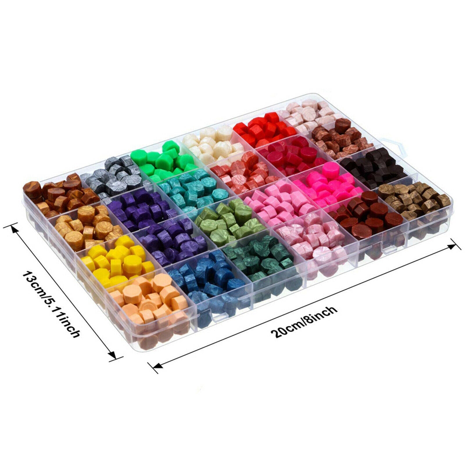 Wax sealing kit for wedding invitations DIY scrapbooking decoration