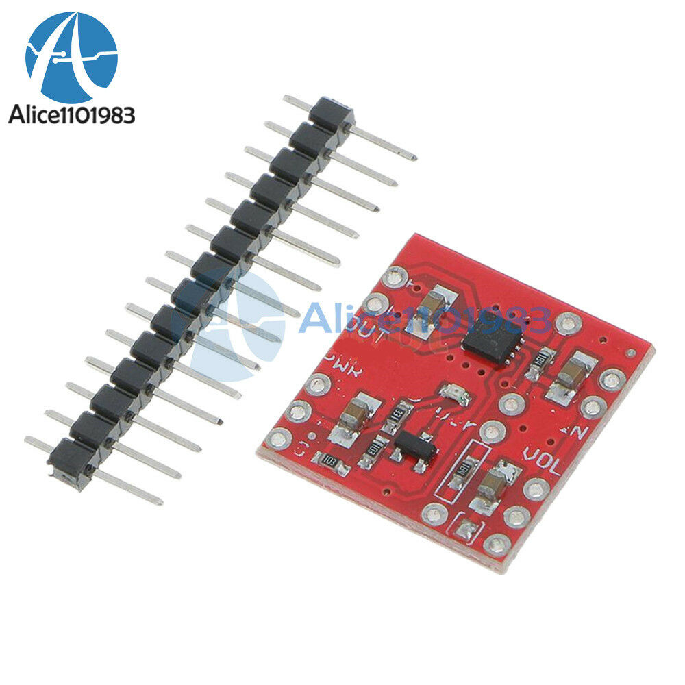 Mono TPA2005D1 Power Audio Amp Breakout Amplifier 2.5V to 5.5V Development Board