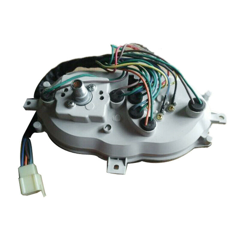 1PCS Motorcycle Scooter Odometer Meter Speedometer Assembly Gauge for GY6 150cc