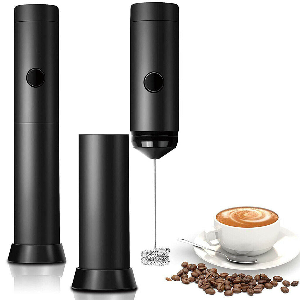 Handheld Coffee Frother Milk Foamer Mixer Blender for Egg Kitchen Gadgets