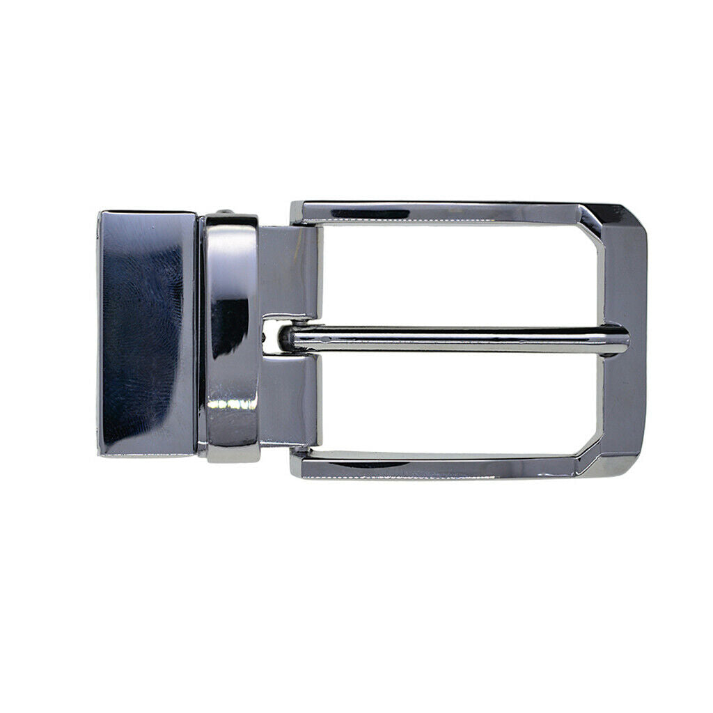 Charms Belt Buckle Reversible Slide Buckle Mens Fit 1.4'' Leather Belts