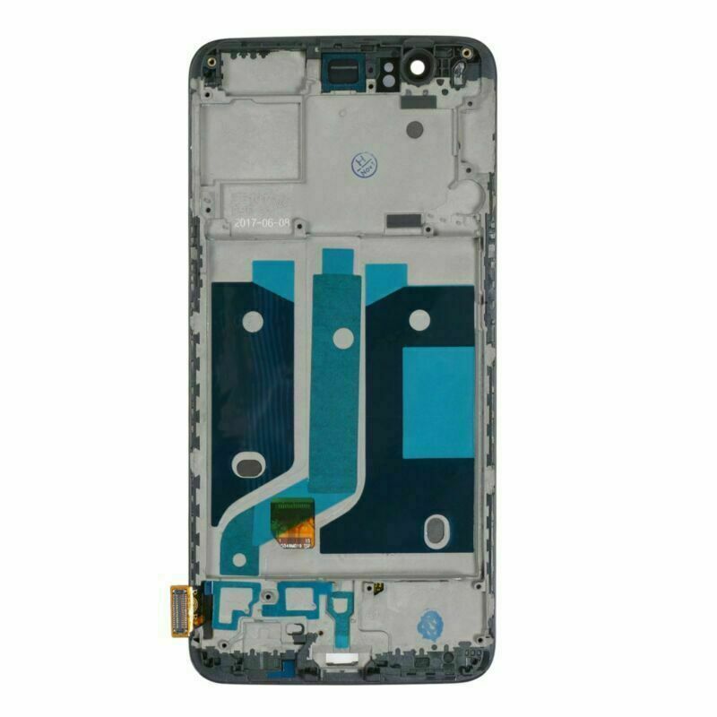 For Oneplus 5 A5000 LCD Display Touch Screen Digitizer Frame Replacing
