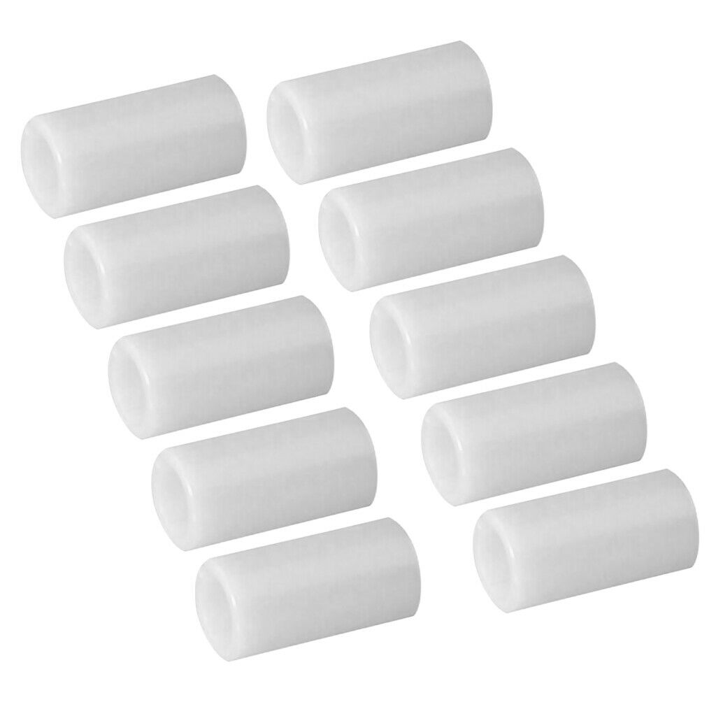 10xFiber Optic Visual Fault Locator Repair Part 7mm Ceramic Tube core sleeve