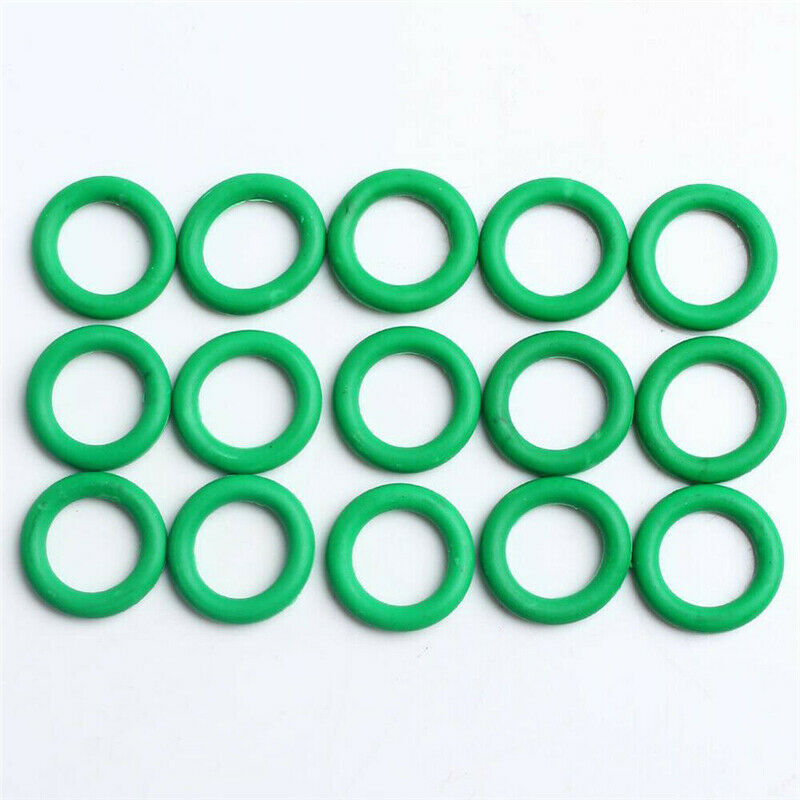 Car AC A/C System O-Ring Gasket Seals Washer Rapid Seal Repair Kit Accessories
