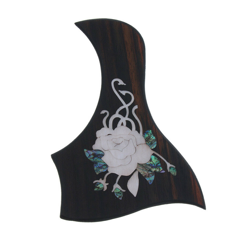 Folk Guitar Pickguard Anti-scratch Plate For 40'' 41'' Guitar Replacement