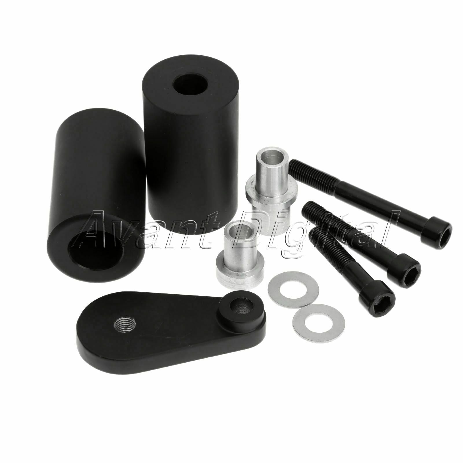 Motorcycle Frame Sliders For 2003 2004 2005 Yamaha YZF-R6 2006 2007 2008 YZF R6S
