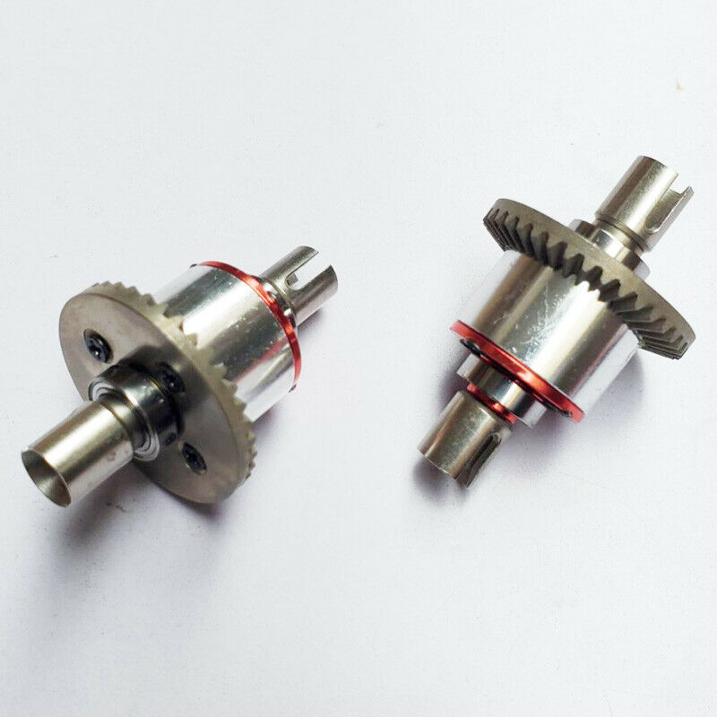 Full Metal All-Metal Differential Gear Upgrade Parts for Wltoys 144001 12401J3H1