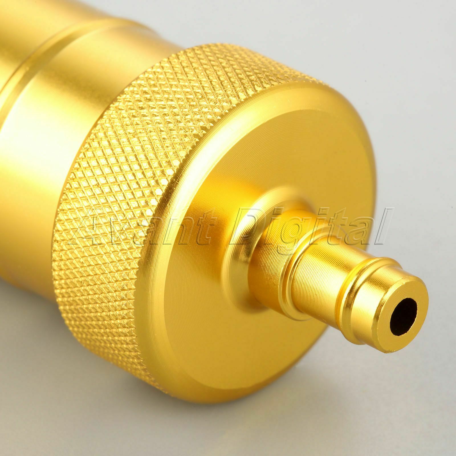 5/16" Motorcycle ATV Dirt Pit Fuel Gas Oil Petrol Filter Cleaner Universal 8mm
