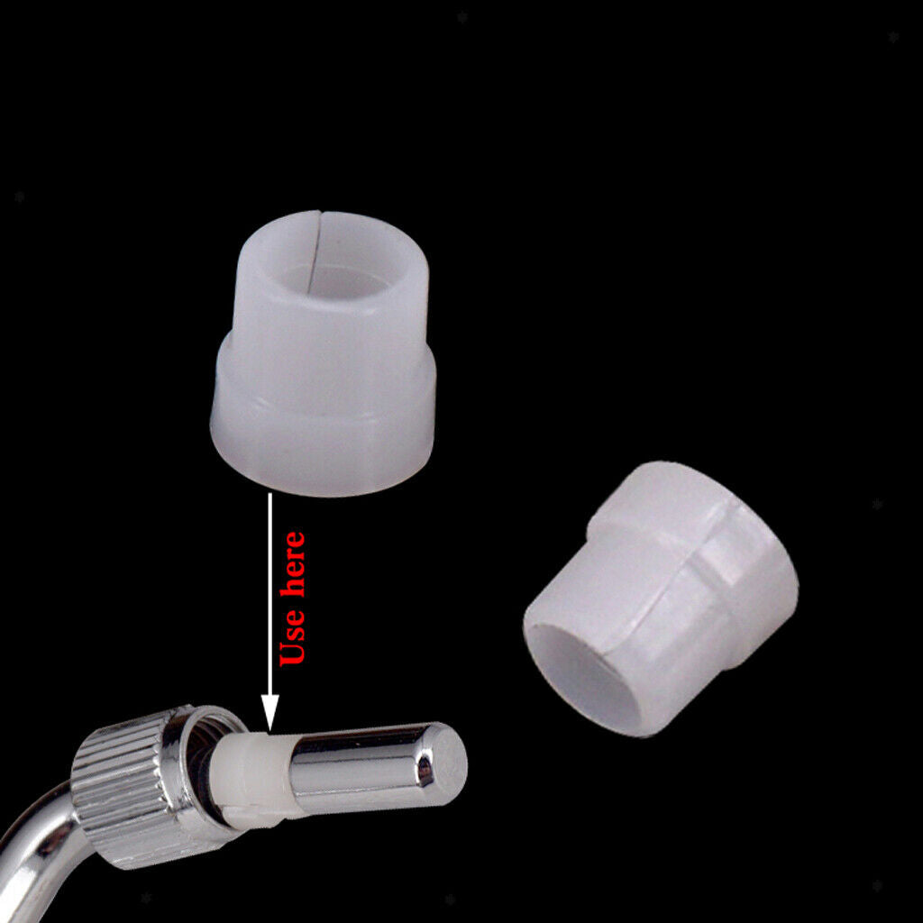 4pcs Tremolo Arm Ferrule Rings For Electric Guitar Spare Parts