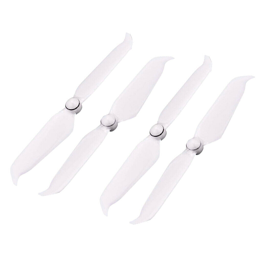 2 Pair Propellers 9455S CW CCW Plastic Low Noise Aerodynamic Design for DJI