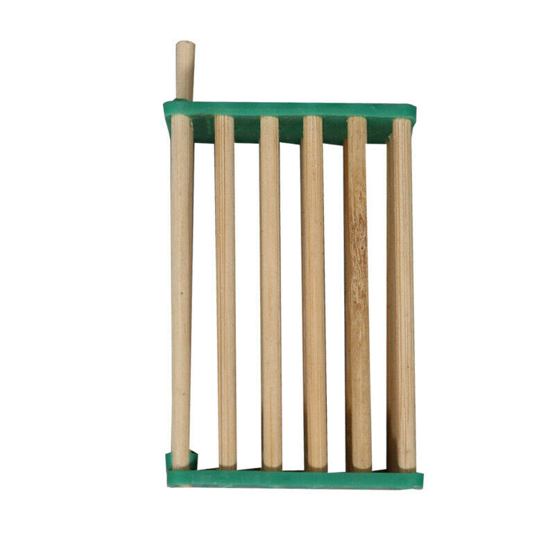 Special Tools for Beekeeping Bamboo Cage Anti-Queen Escape Cage, Beekeeping Cage