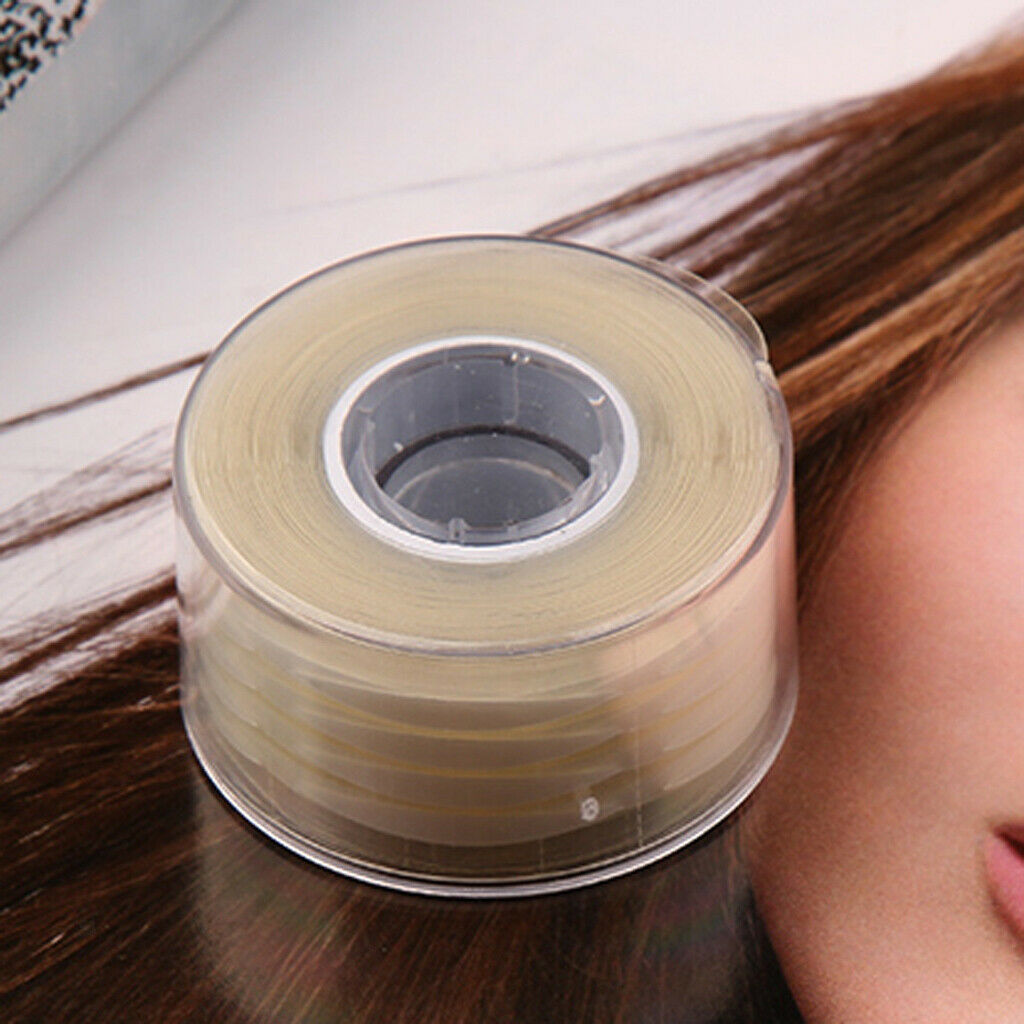 220 Pairs Double Eyelid Eyeliner Stickers Tapes Strips - 2.4 X 0.3cm