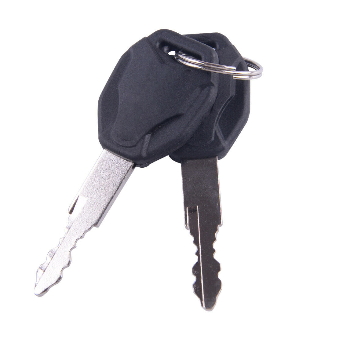 6 Wires Ignition Switch Lock +2 Keys Set Accessory Fit For Suzuki GS125