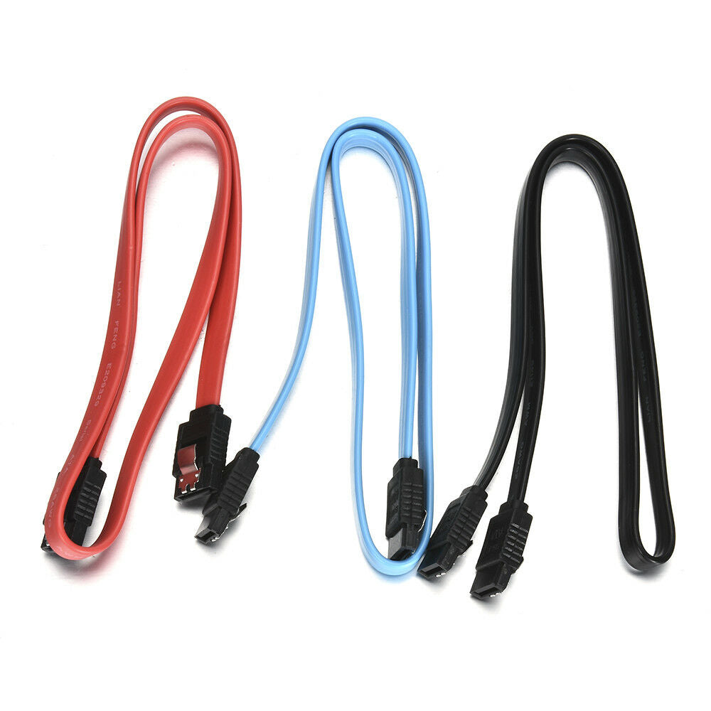SATA 3.0 Cable SATA3 III 6GB/s Date Cable Wire 50cm for HDD Hard Drive