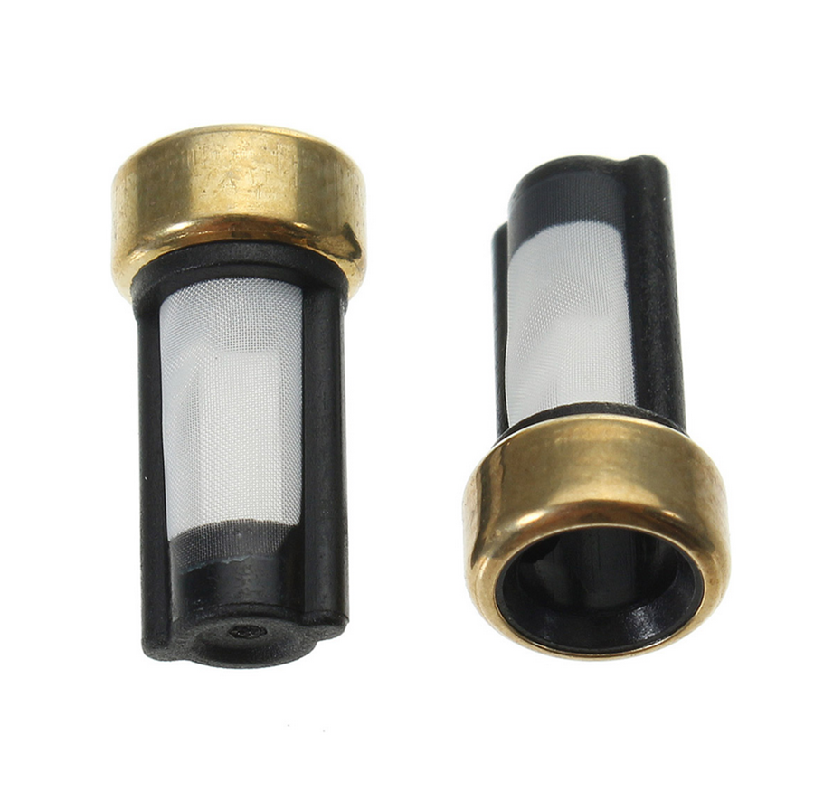 100PCS Fuel Injector Micro Basket For Micro Basket Filter 6*3*12mm Universal