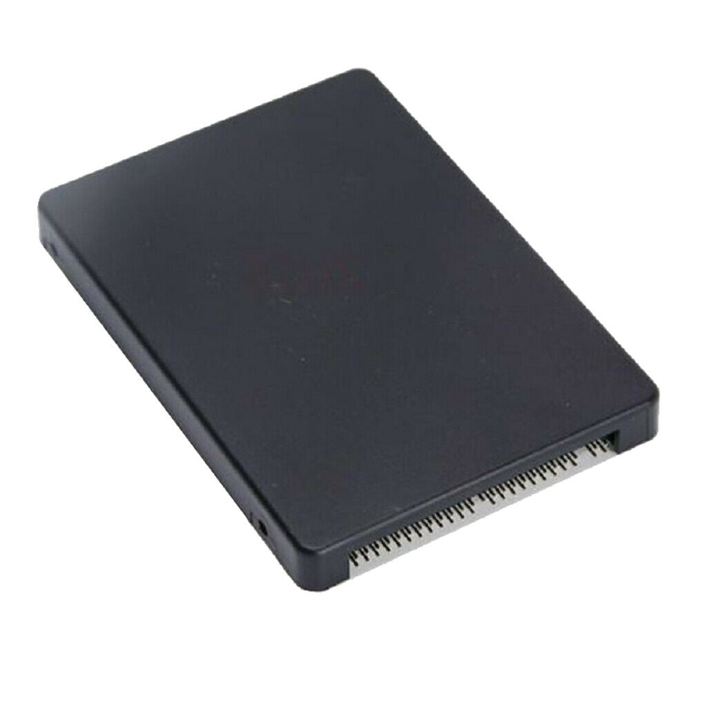 Riser Card M.2 NGFF (SATA) SSD to 2.5" IDE Converter Adapter Card with Case