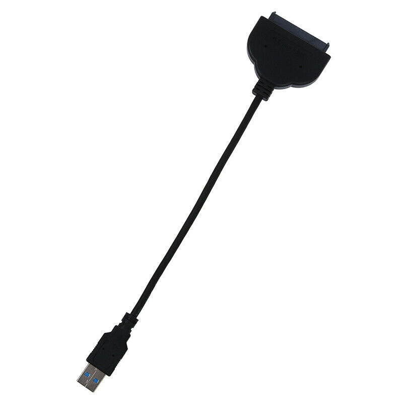 USB 3.0 - 2.5" SATA II Hard Drive Adapter Cable / UASP - SATA to USB 3.0 ConveN3