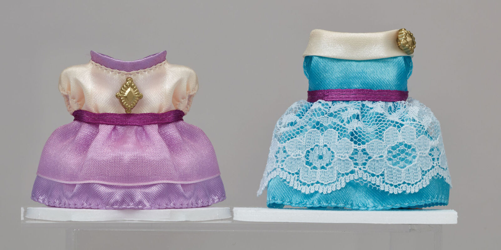 Sylvanian Families Dress Up Set (Lavender & Aqua) 5371 Childrens Role Play Ages
