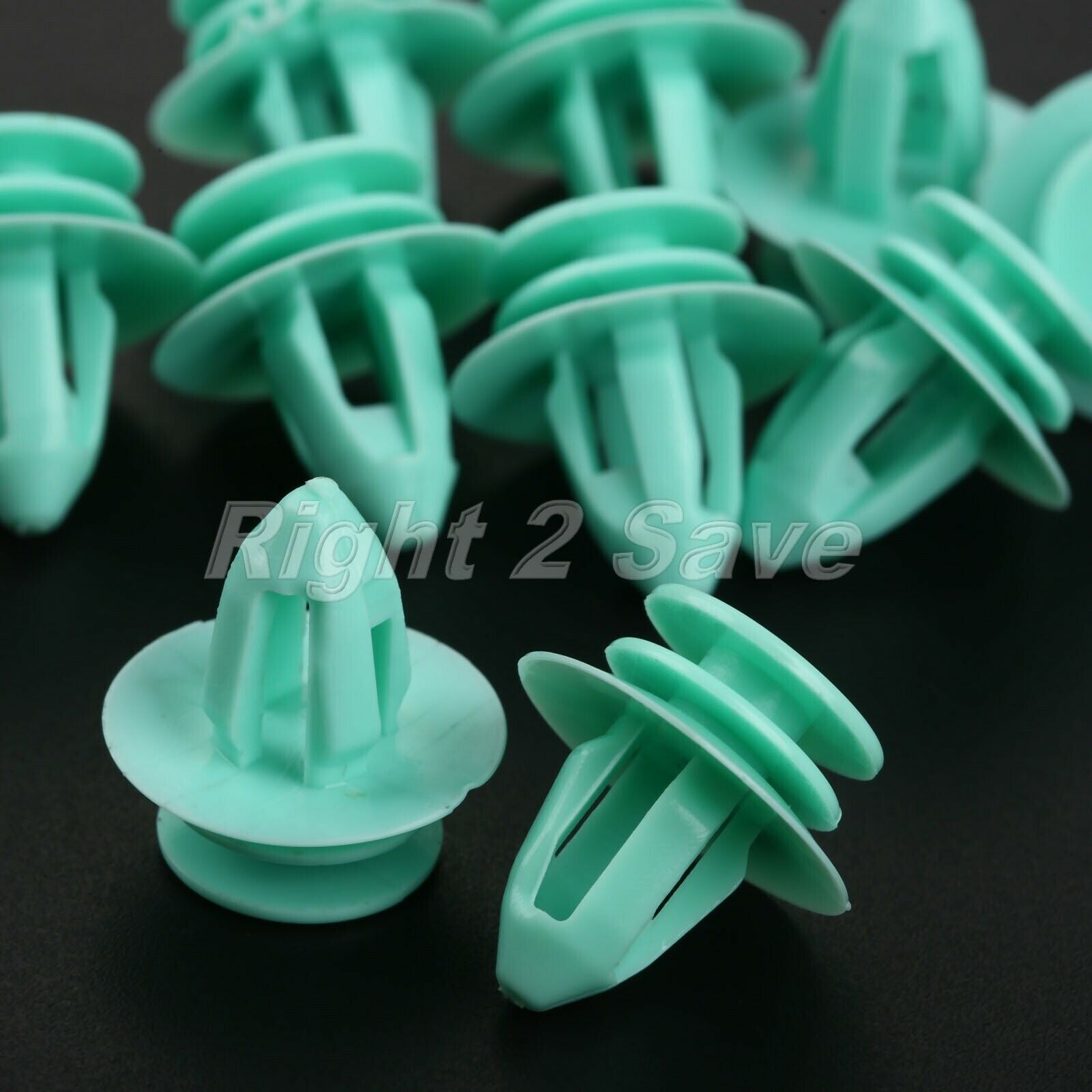 Car 10x Trim Panel Clips Door Retainer Fit For Benz W140 W163 S320 007-988-99-78