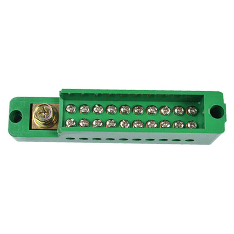 Unipolar Splitter Junction Box Retardant Metering Cabinet Wire Terminal Bl z Tt