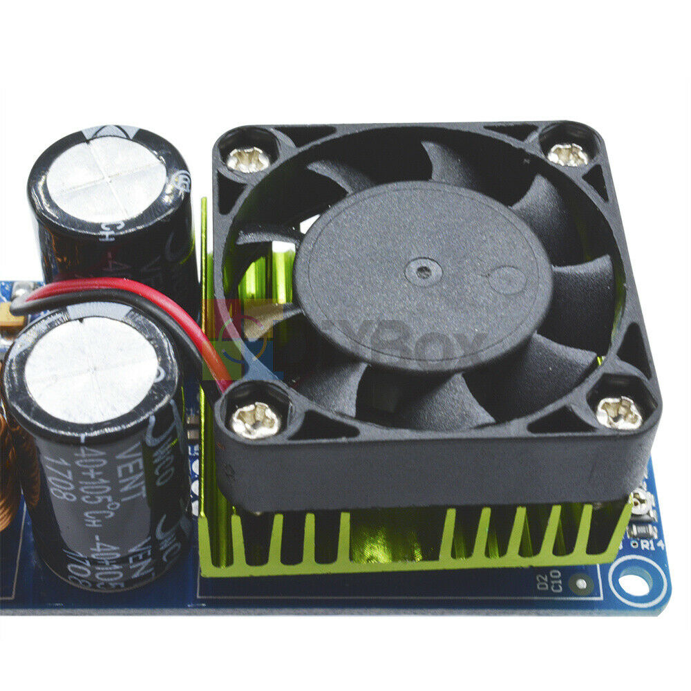 [2PCS] Digital IRS2092S Mono Channel Amplifier Class D HIFI Power Amp Board 500W