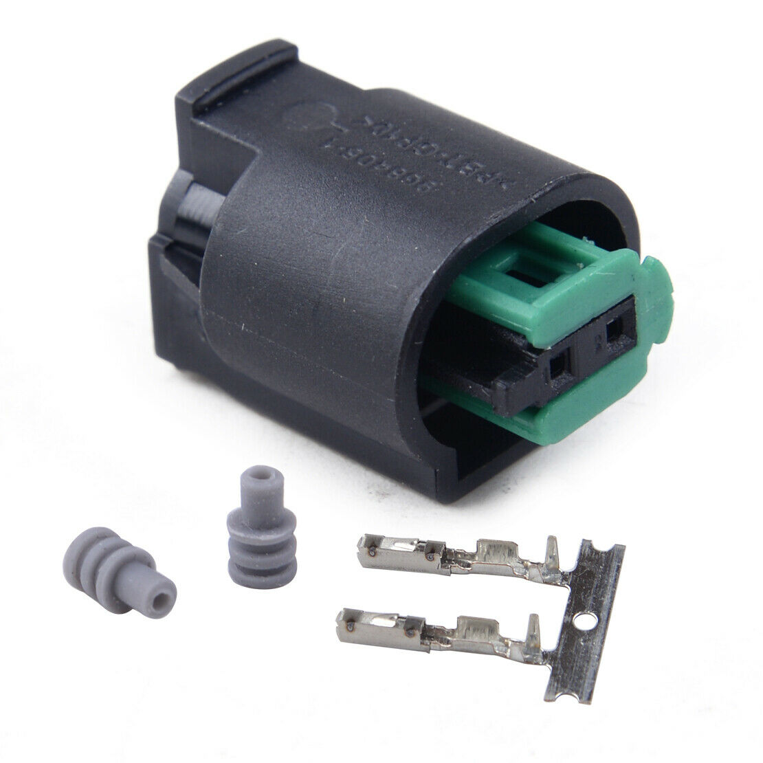Car Ambient Temperature Sensor Connectors Fit for BMW 3 5 7 X Series 968405-1 as