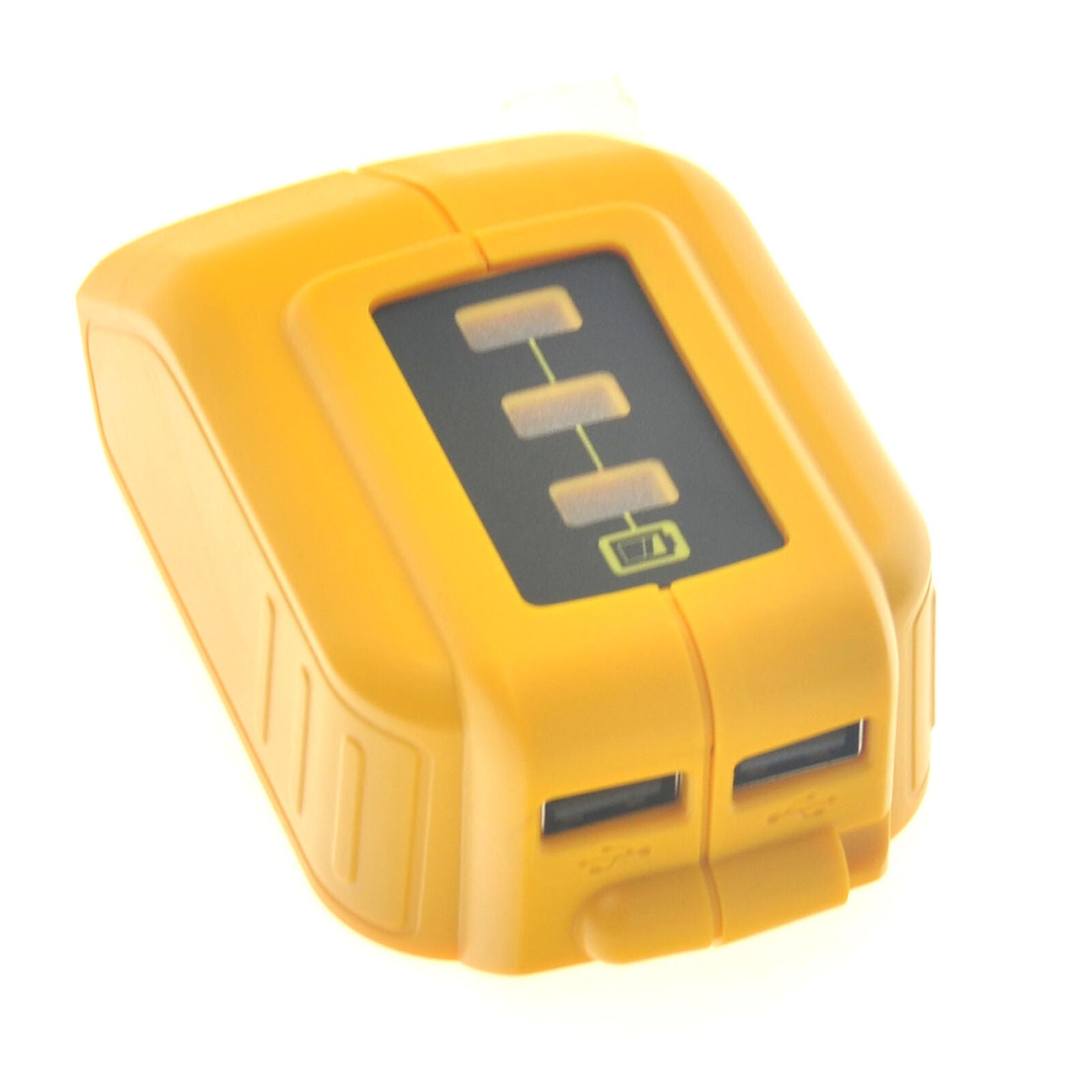 USB Converter Charger For DEWALT 14.4V 18V 20V Li-ion Battery Converter V8P9