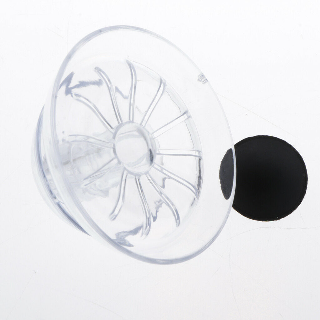 Acrylic Snail Trap Leech Planarian Worm Catcher Box for Aquarium Fish Tanks