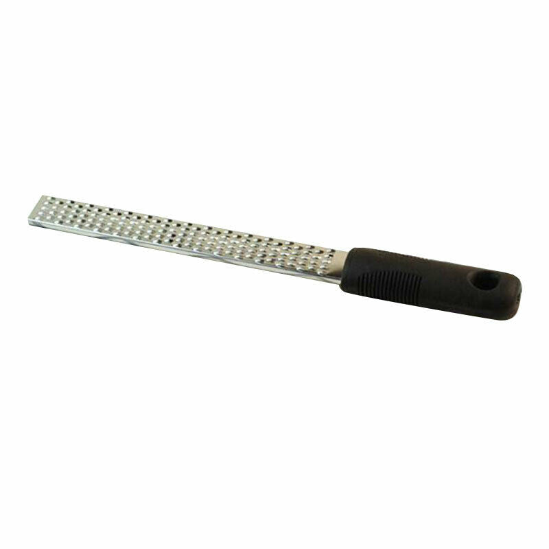 12 Inch Multifunctional Rectangle Stainless Steel Cheese Grater Tools Cho.l8