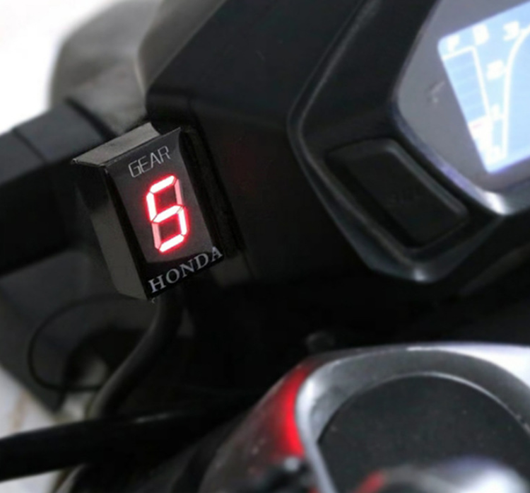 For Kawasaki NINJA  250SL 300 400R Speed Gear Indicator Display Motorcycle