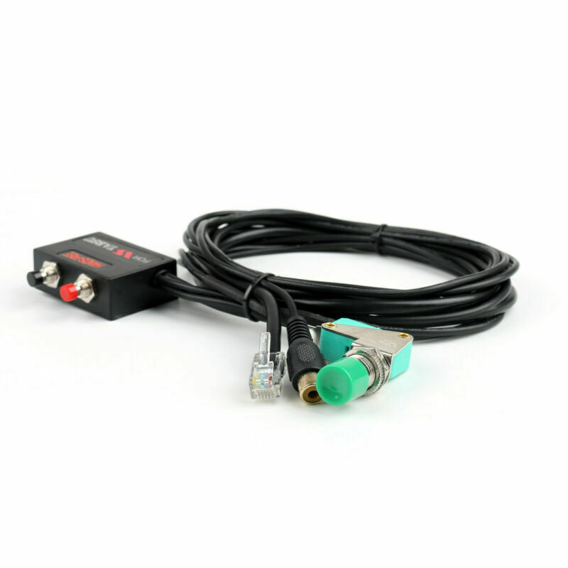 1Pcs 6Pin Hands-Free Car Microphone Mic For Yaesu Vertex FT-1802/2800/1500 B5
