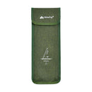Outoor Tent Stake Peg Nails Case Bag Storage Pouch for Camping Fishing 32x12cm