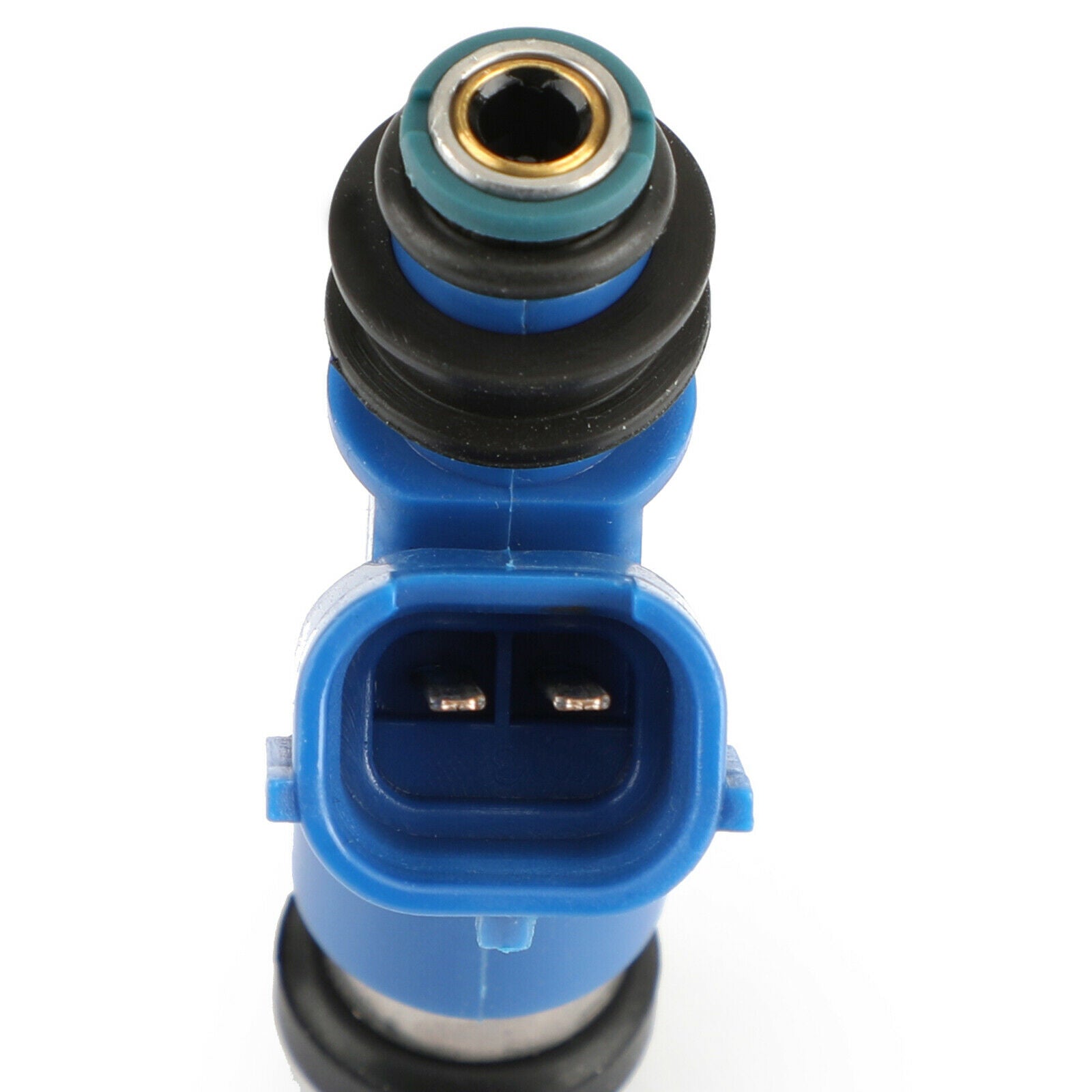 4PCS Dark Blue 565cc Fuel Injectors Fit WRX / STI 16611-AA720 2.5L CN