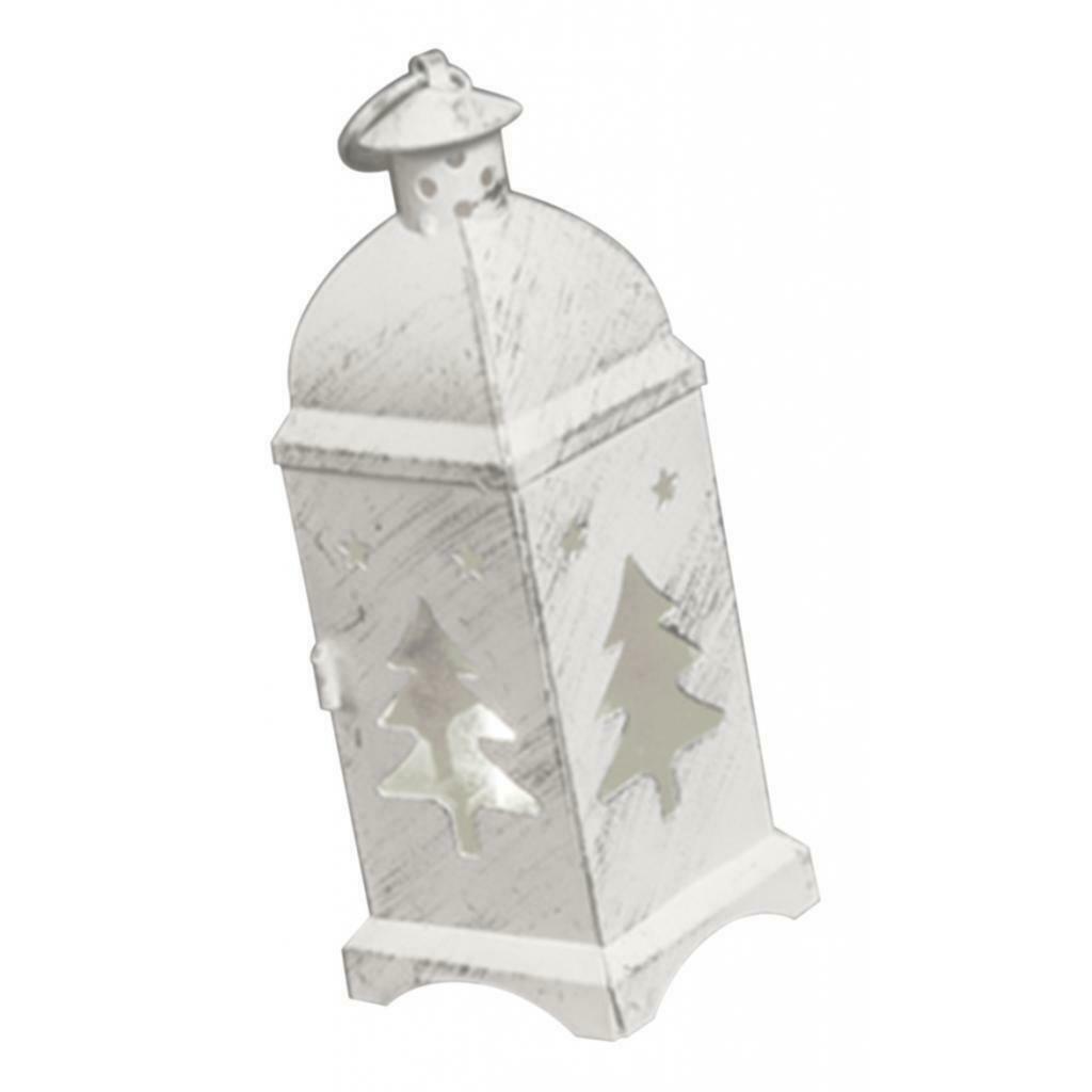 1 Pack Moroccan Style Hanging Candlestick Hollowed Tea Light Holder Garden