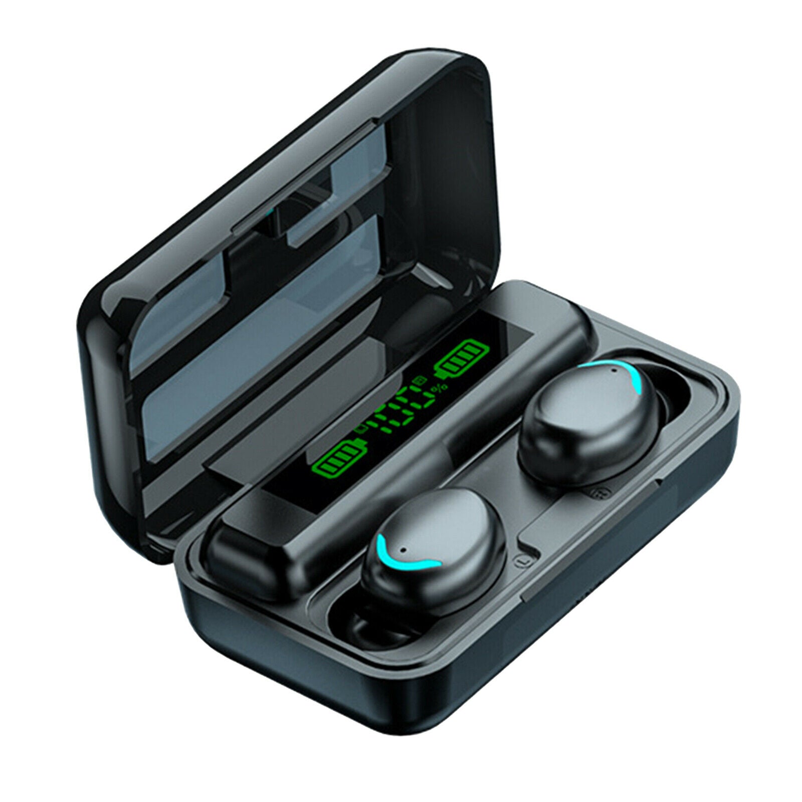 R11 Bluetooth 5.1 True Wireless Earbuds In Ear Touch Control Noise Canceling