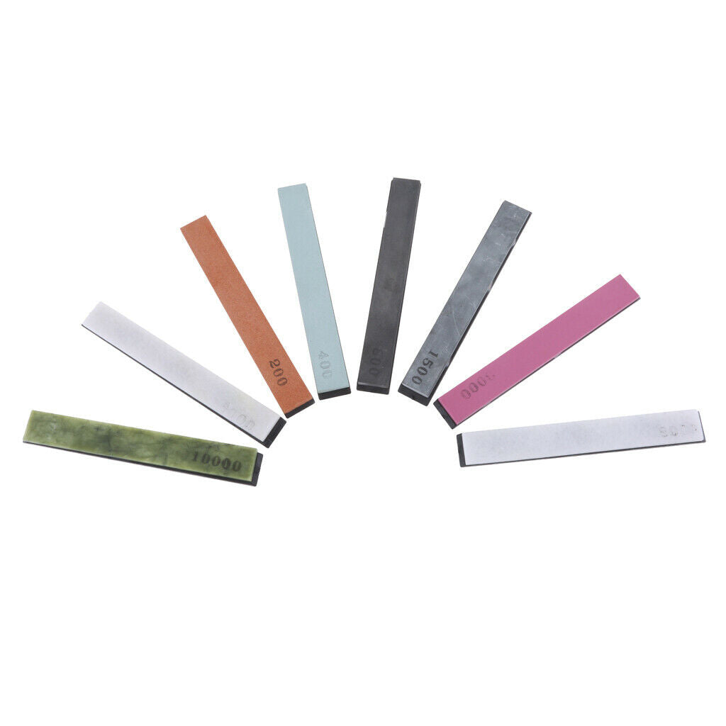 8 Mm Whetstone Whetstone Whetstone for Kitchen Tools, Scissors, Cutters