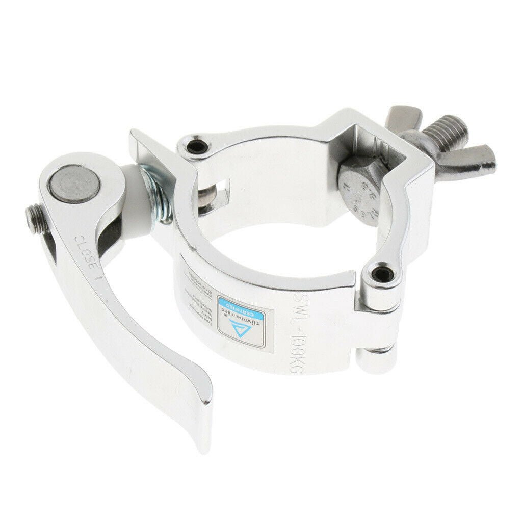 100 Kg  Hook Clamp for 48 51 Mm Hoses