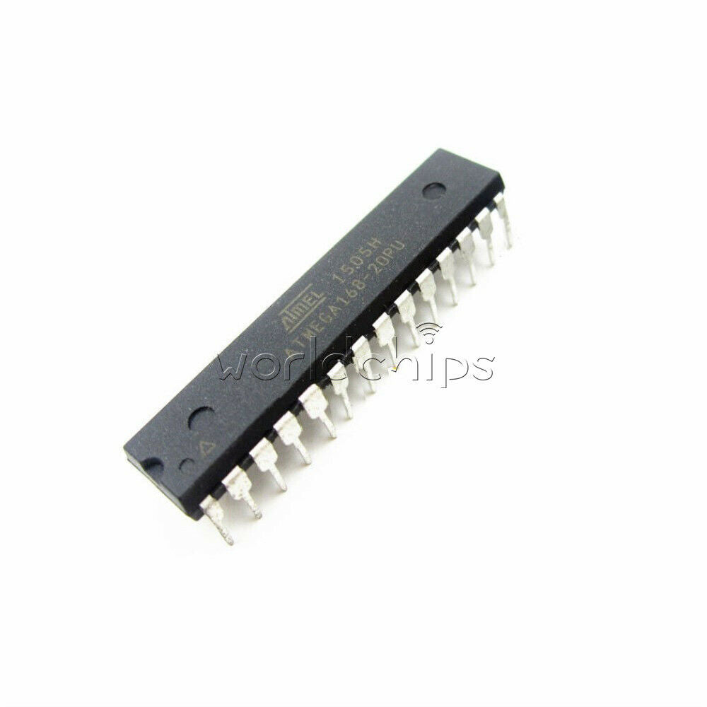Durable MCU IC ATMEL DIP-28 ATMEGA168-20PU ATMEGA168-20PI ATMEGA168
