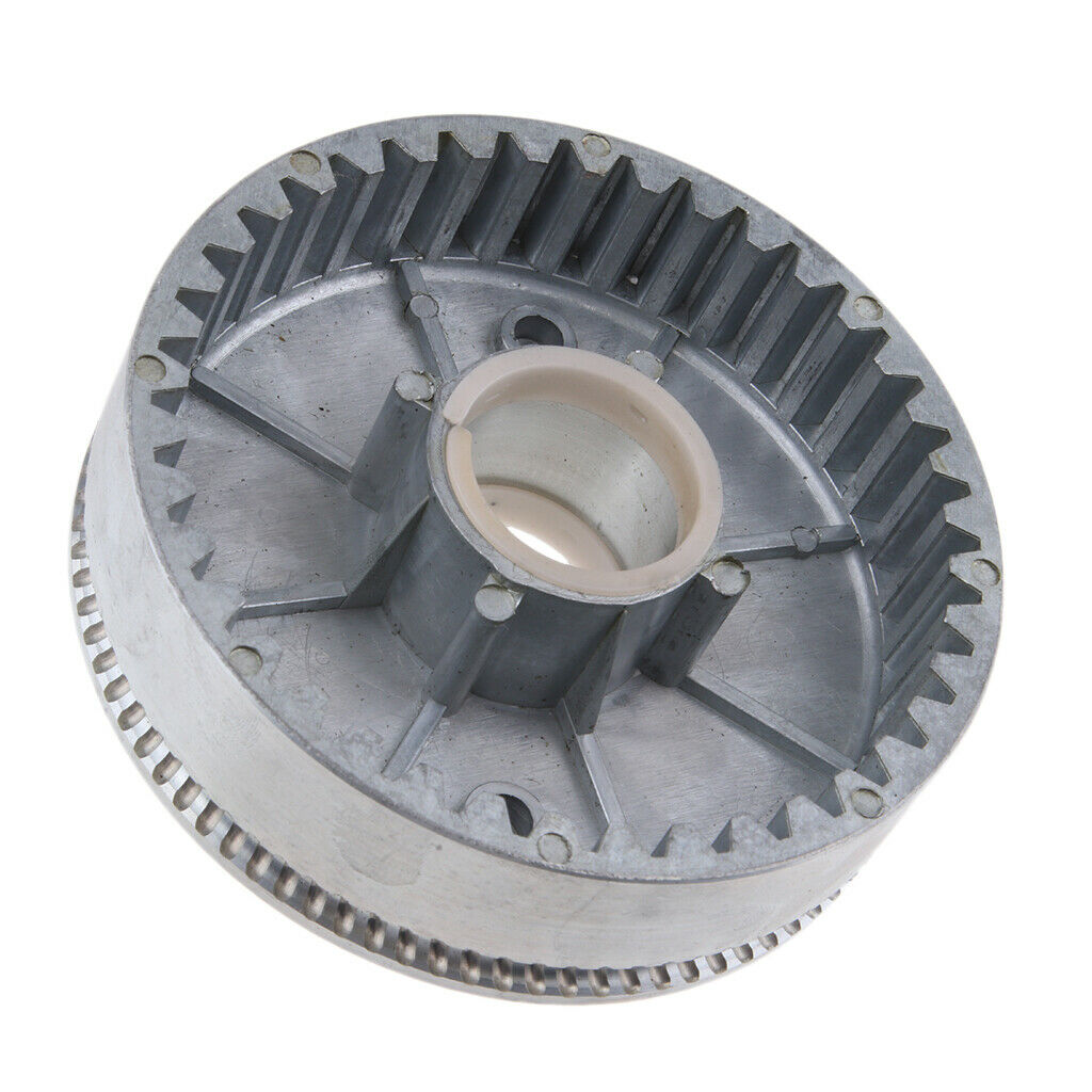Outboard Steering Gear for Rotary Steering