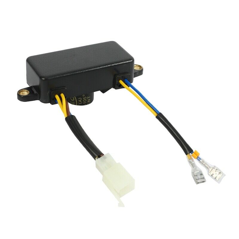 2KW-3KW Gasoline Generator Parts AVR Single-Phase Automatic Voltage Rectifier U3