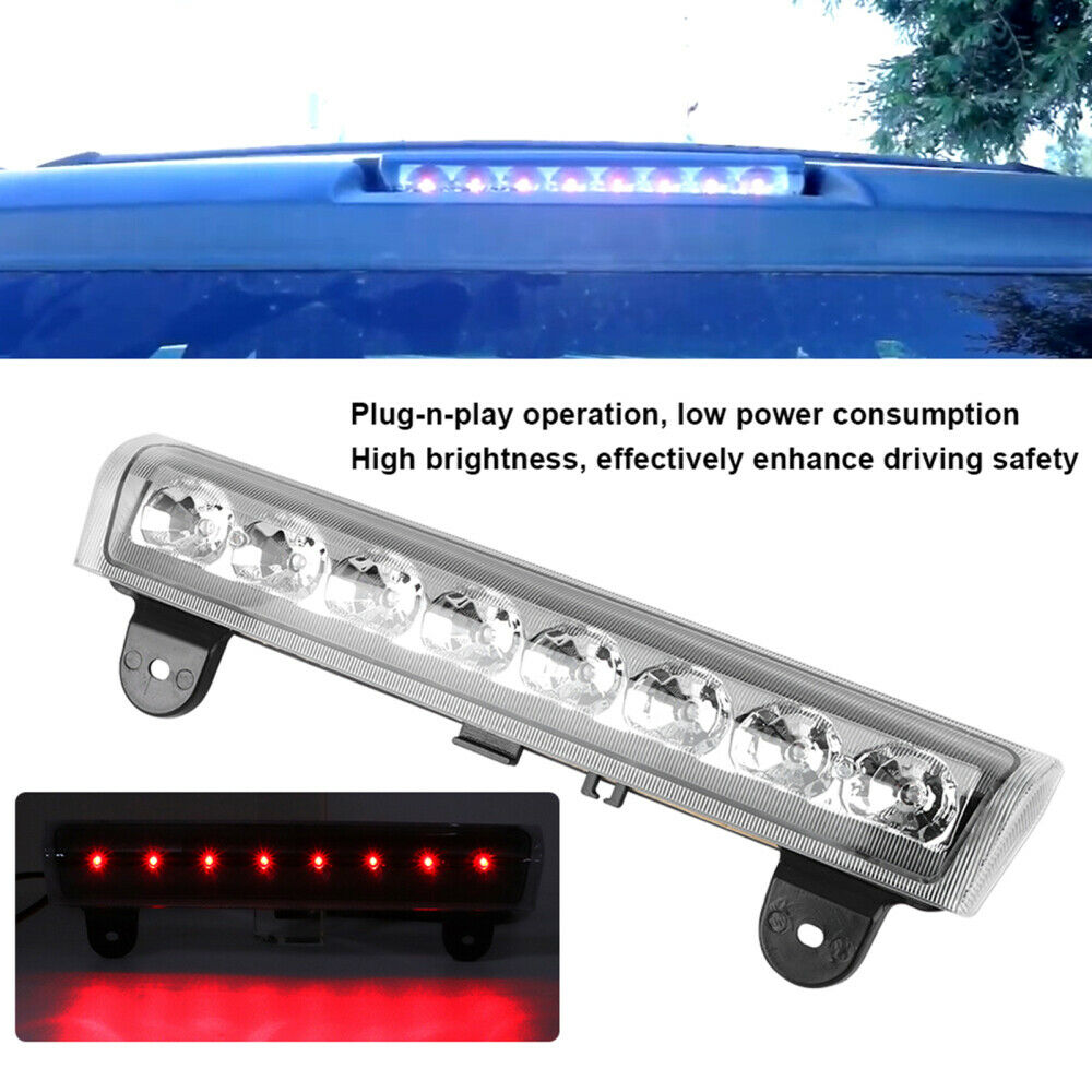 Third Brake Light Lamps LED 15170955 Fits for Chevrolet Tahoe 2000-2006 new