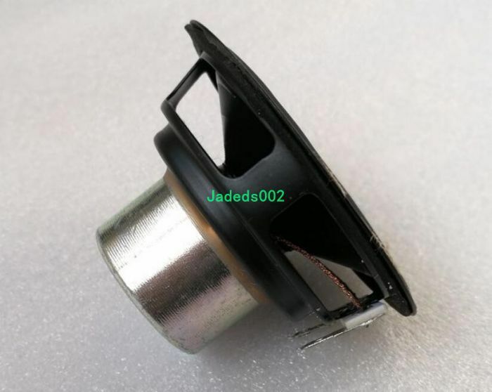2pcs 2.5"inch 71mm speaker loudspeaker Neodymium Automobile central